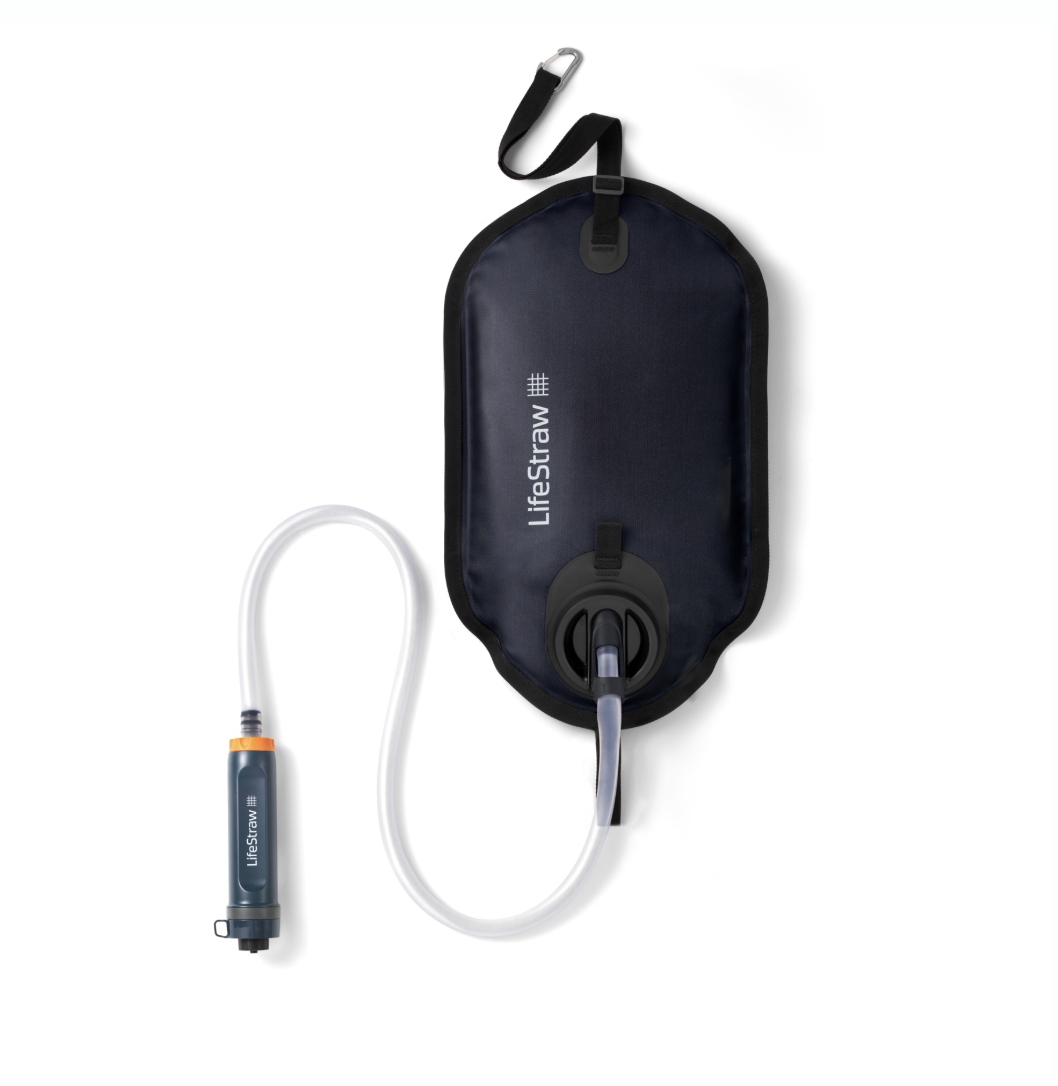 LifeStraw Peak Series Gravity Water Purifier System 8L Blue