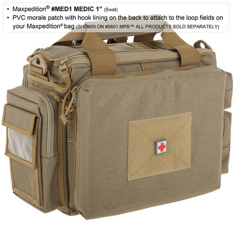 Maxpedition Medic 1" Swat Patch