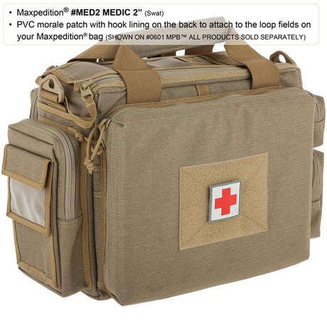 Maxpedition Medic 2" Arid Patch