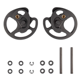 Man Kung MK-XB62 Crossbow Replacement Cam Set