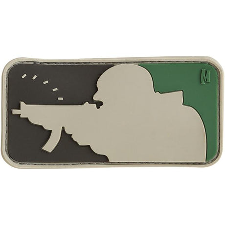 Maxpedition Major League Shooter Arid Patch