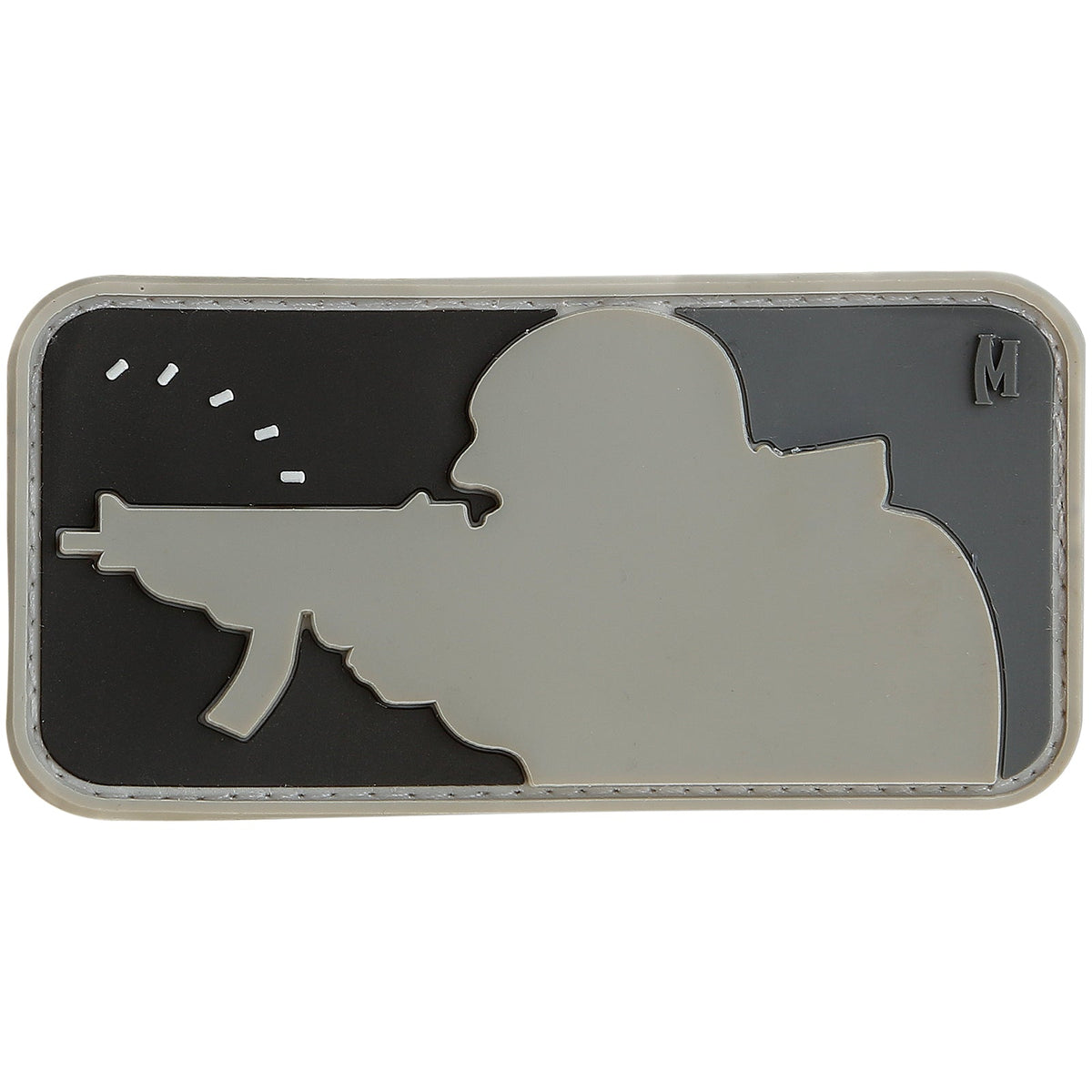 Maxpedition Major League Shooter Full Colour Patch