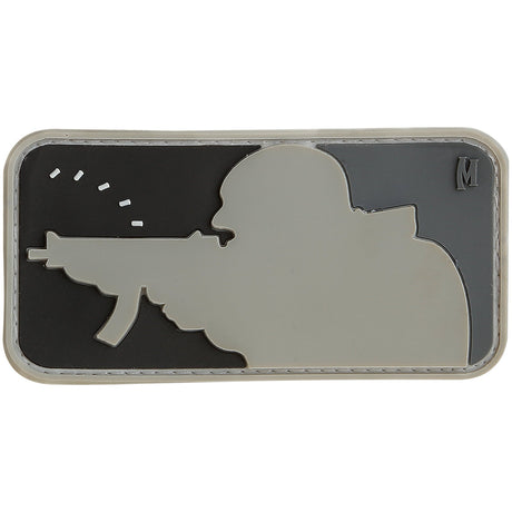 Maxpedition Major League Shooter Full Colour Patch
