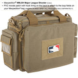 Maxpedition Major League Shooter Full Colour Patch