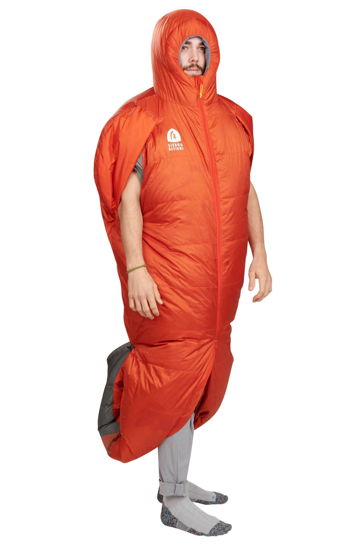 Sierra Designs Mobile Mummy 800F 15 Deg Long Sleeping Bag