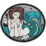 Maxpedition Mermaid Full Colour Patch