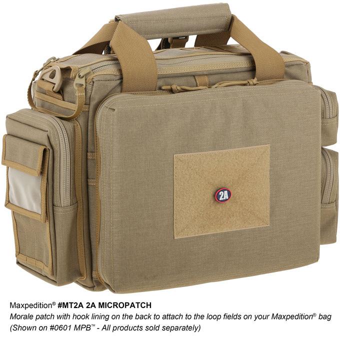Maxpedition 2A Stealth Micropatch