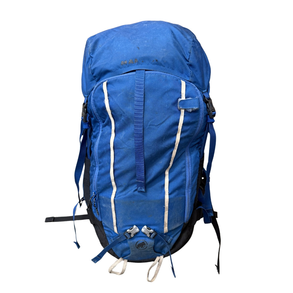 Mammut Trion Technical Alpine 50L Backpack Bag – Surf/Black