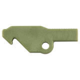 Man Kung Stock hook for Alligator green