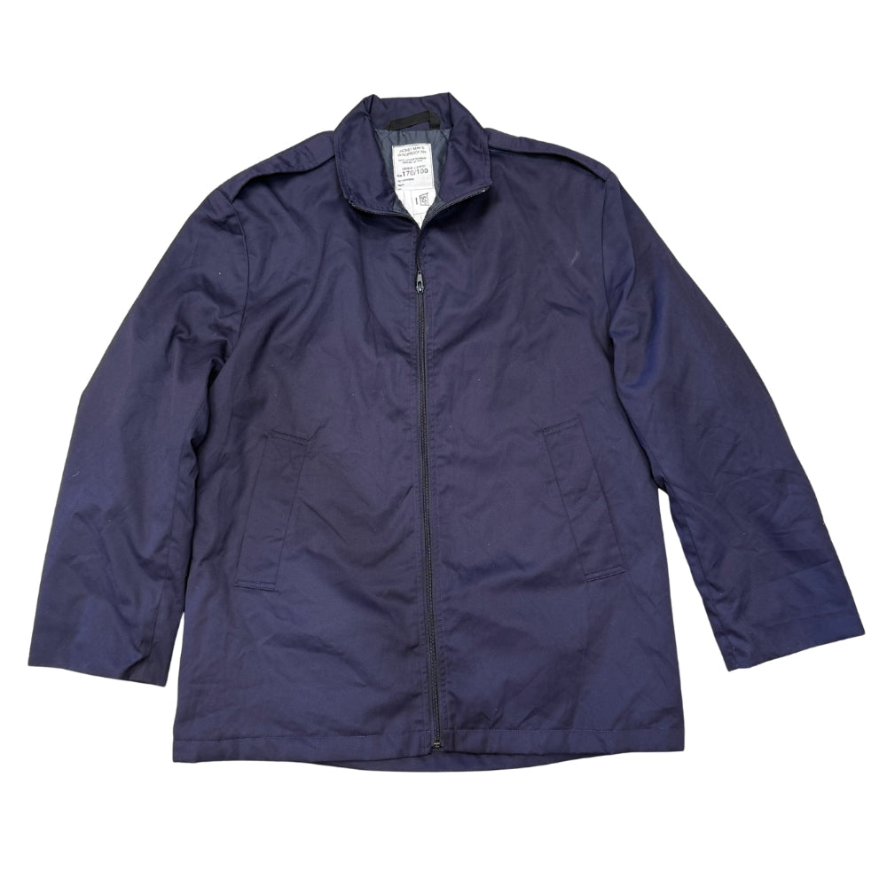 British Military Men's Royal Navy Windproof Jacket