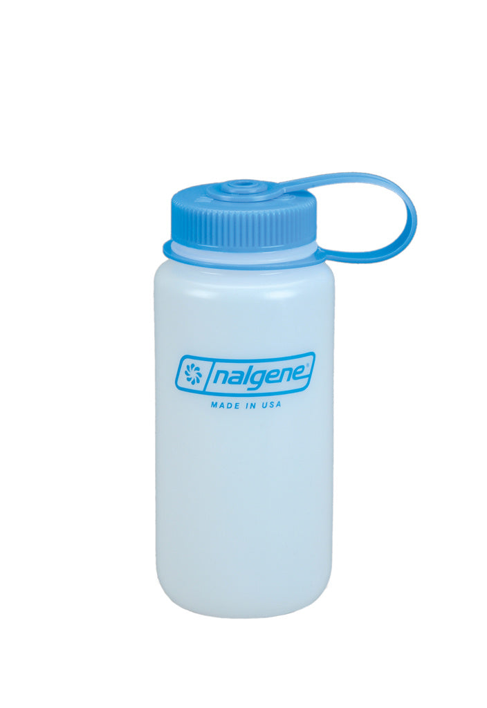 Nalgene 16oz / 0.5L Wide Mouth HDPE Bottle