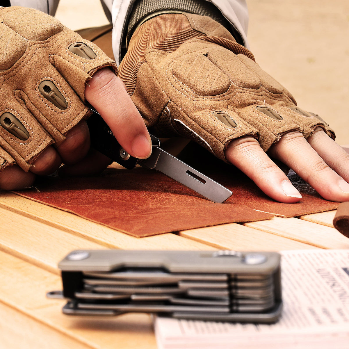 Nextool Multi Functional Knife Black