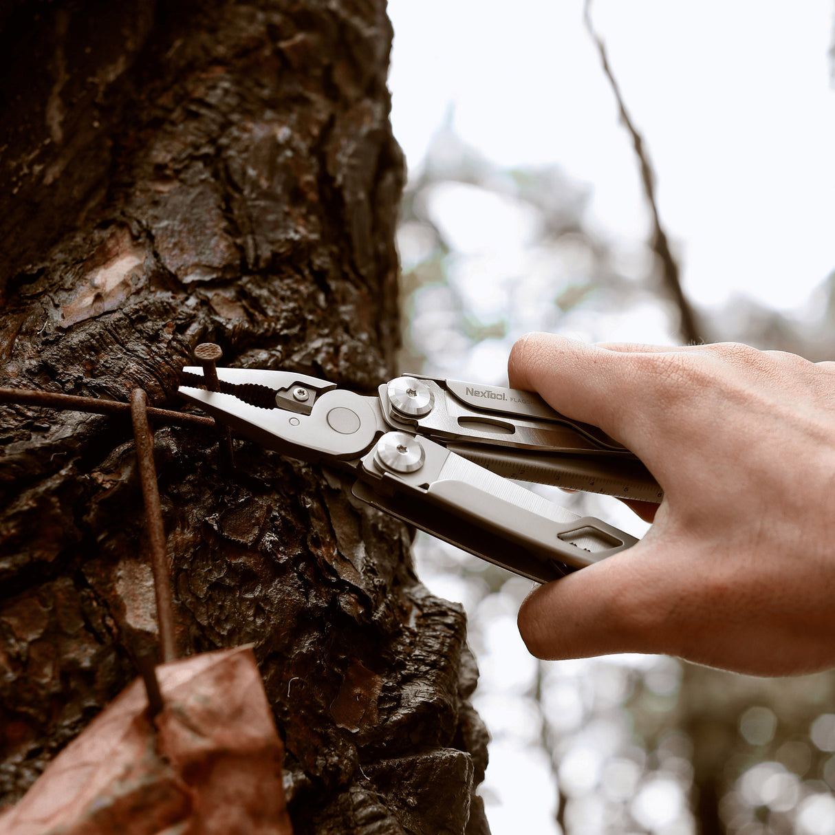 Nextool Flagship Pro F30 Multi Tool (Dark)