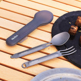 Nextool Titanium Tableware Cutlery Set