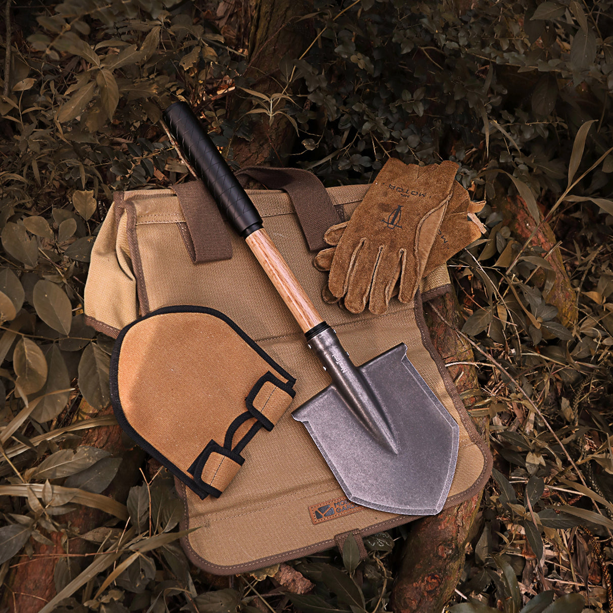 Nextool Retractable Shovel