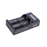 Nextorch DC20 Dual Slot Universal Smart Battery Charger
