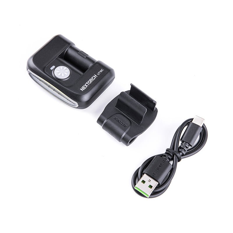 Nextorch UT10C Multi-functional Clip Light Kit
