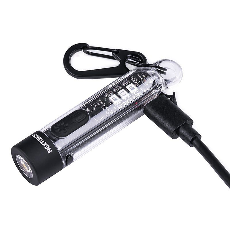 Nextorch K40 Keychain Light