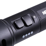 Nextorch P86 Flashlight & Electronic Whistle