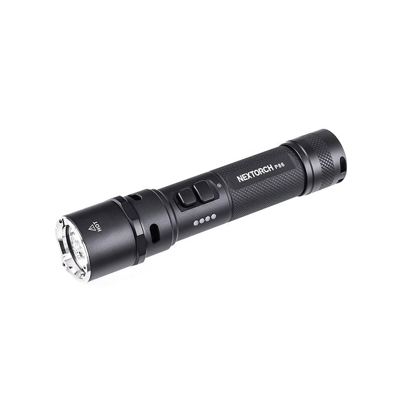 Nextorch P86 Flashlight & Electronic Whistle