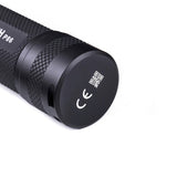 Nextorch P86 Flashlight & Electronic Whistle