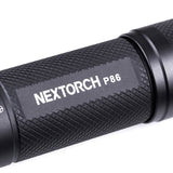 Nextorch P86 Flashlight & Electronic Whistle