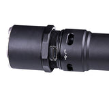Nextorch P86 Flashlight & Electronic Whistle