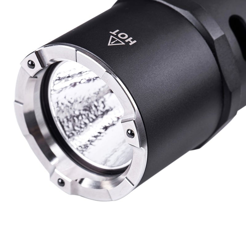 Nextorch P86 Flashlight & Electronic Whistle