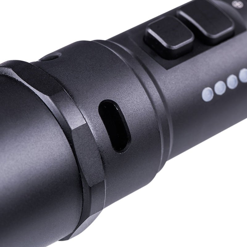 Nextorch P86 Flashlight & Electronic Whistle