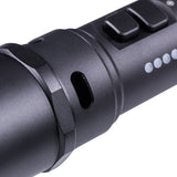 Nextorch P86 Flashlight & Electronic Whistle