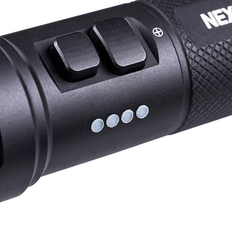 Nextorch P86 Flashlight & Electronic Whistle