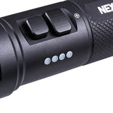 Nextorch P86 Flashlight & Electronic Whistle