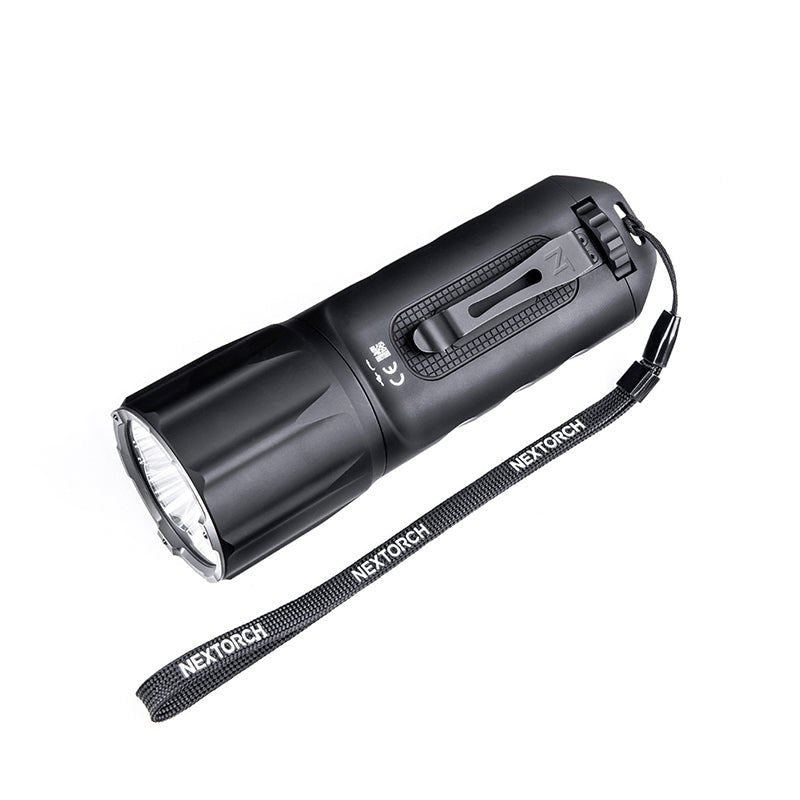 Nextorch TA31 Flashlight 10,000 Lumen
