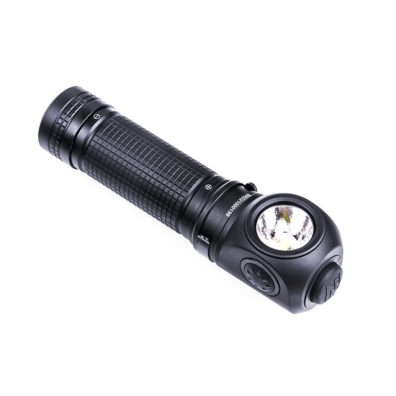Nextorch P10 Right Angle Flashlight 1400 Lumes