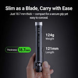 Nextorch TA70 Ultra-Slim Tactical EDC Flashlight 3500 Lumens