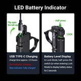 Nextorch TA70 Ultra-Slim Tactical EDC Flashlight 3500 Lumens