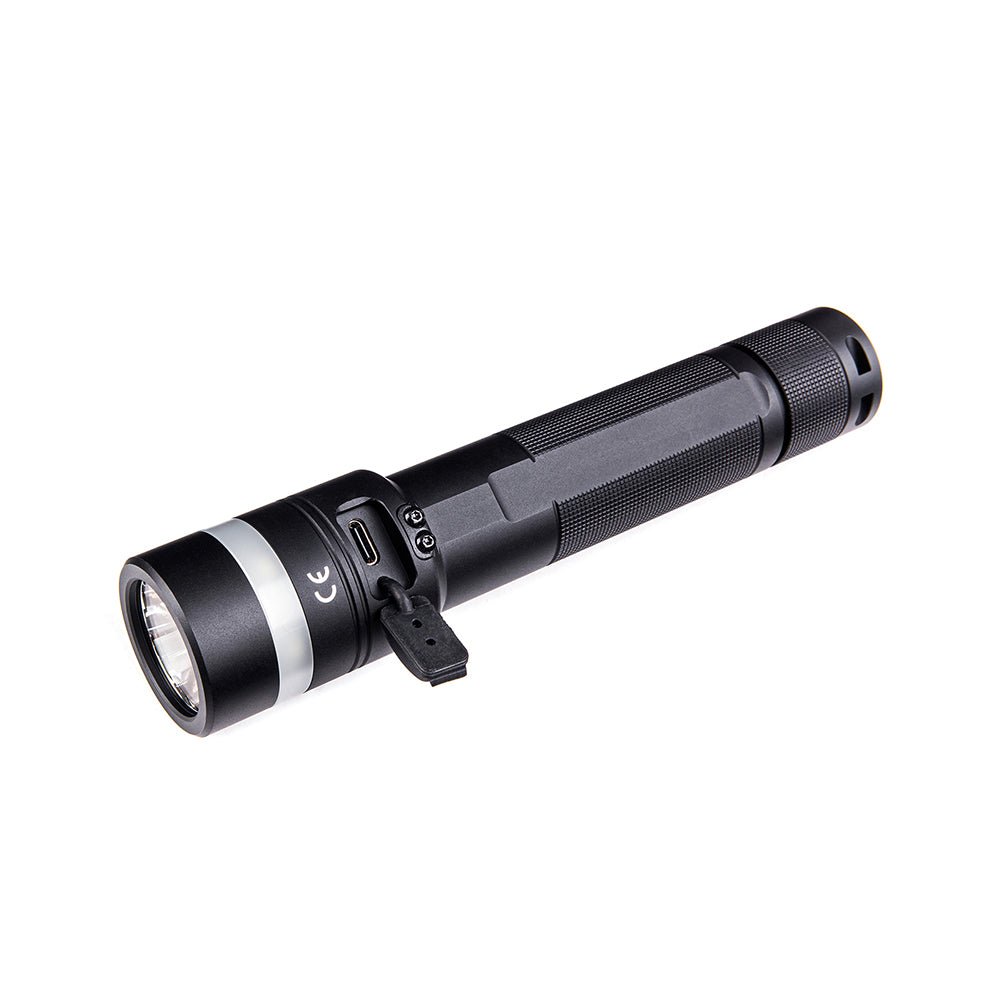 Nextorch C61 Dual-Beam Flashlight