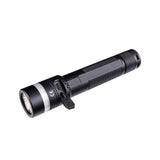 Nextorch C61 Dual-Beam Flashlight