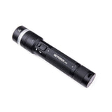 Nextorch C61 Dual-Beam Flashlight