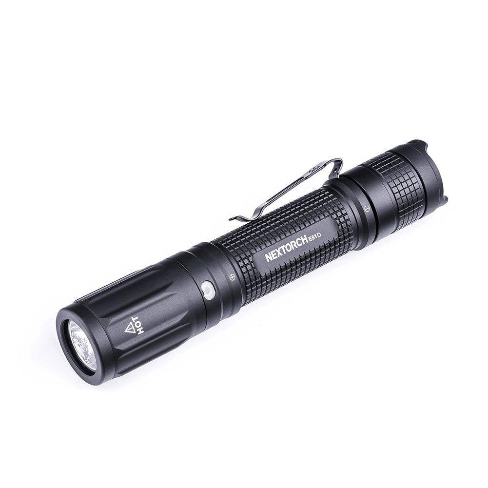 Nextorch E51D Pocket Flashlight 2100 Lumens
