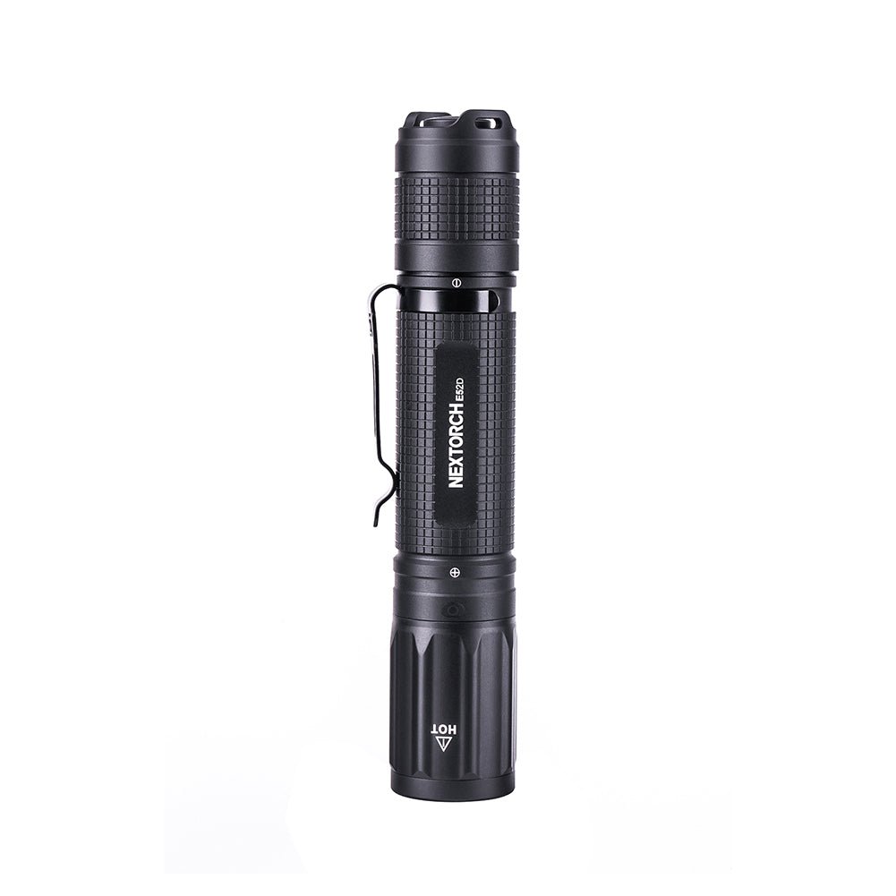Nextorch E52D Pocket Flashlight 3700 Lumens