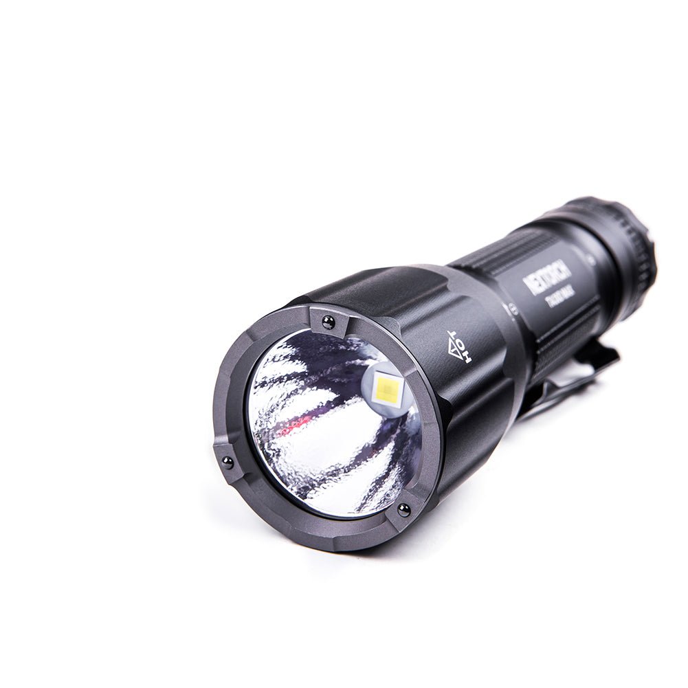 Nextorch TA30D Max Tactical Flashlight 4000 Lumens