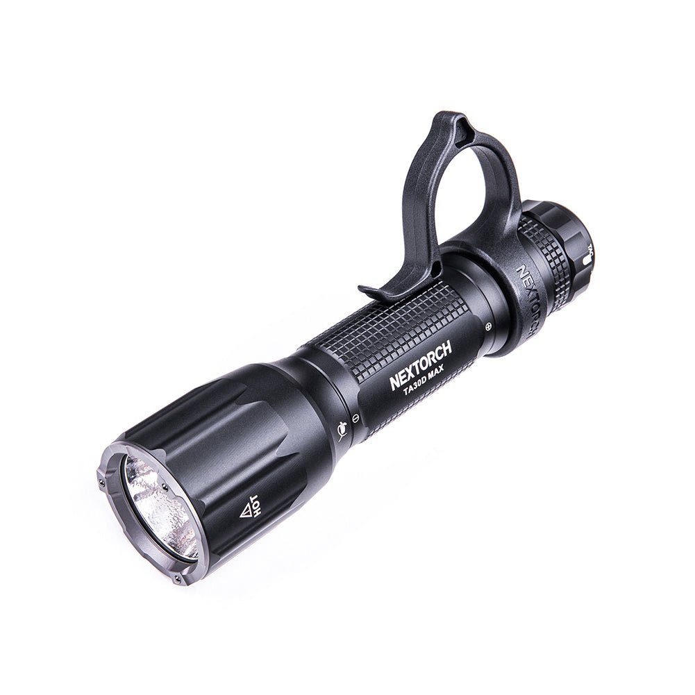 Nextorch TA30D Max Tactical Flashlight 4000 Lumens