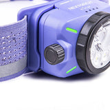 Nextorch eStar Headtorch Purple