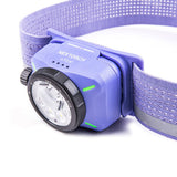 Nextorch eStar Headtorch Purple