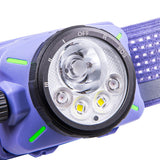 Nextorch eStar Headtorch Purple
