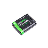 Nextorch eStar Headtorch Black