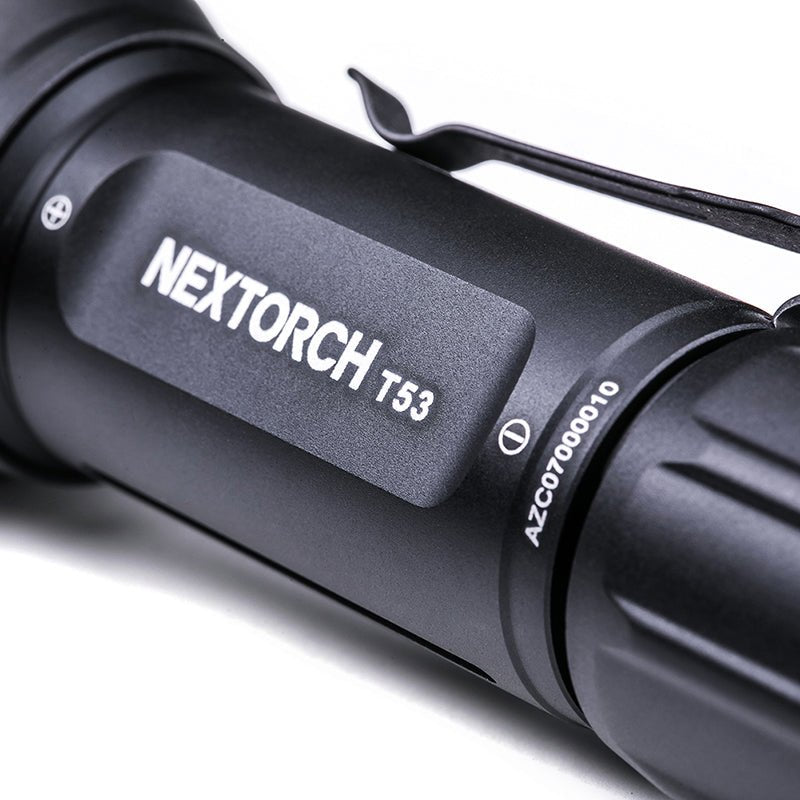 Nextorch T53 Hunting Set 3-In-1 Flashlight 760 Lumen