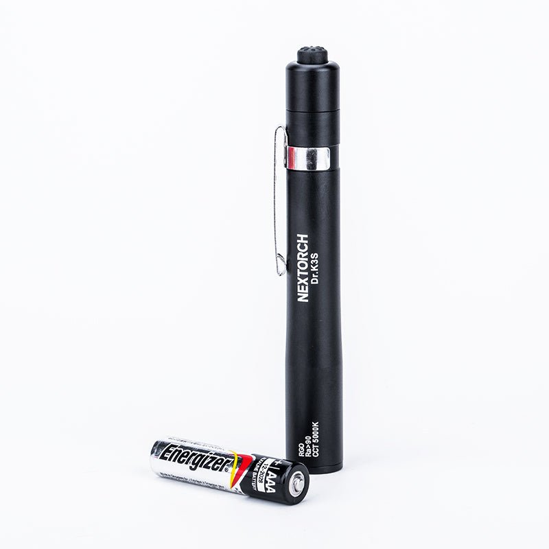 Nextorch Dr.K3S Penlight Torch