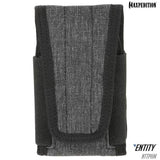 Maxpedition ENTITY Medium Charcoal Utility Pouch